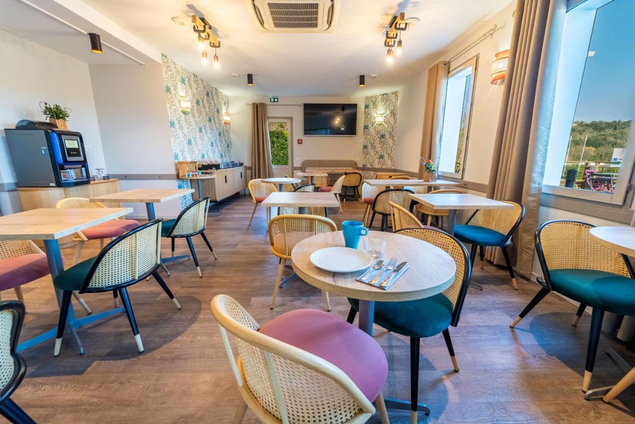 Sure Hotel By Best Western Sarlat-la-Canéda Exteriör bild