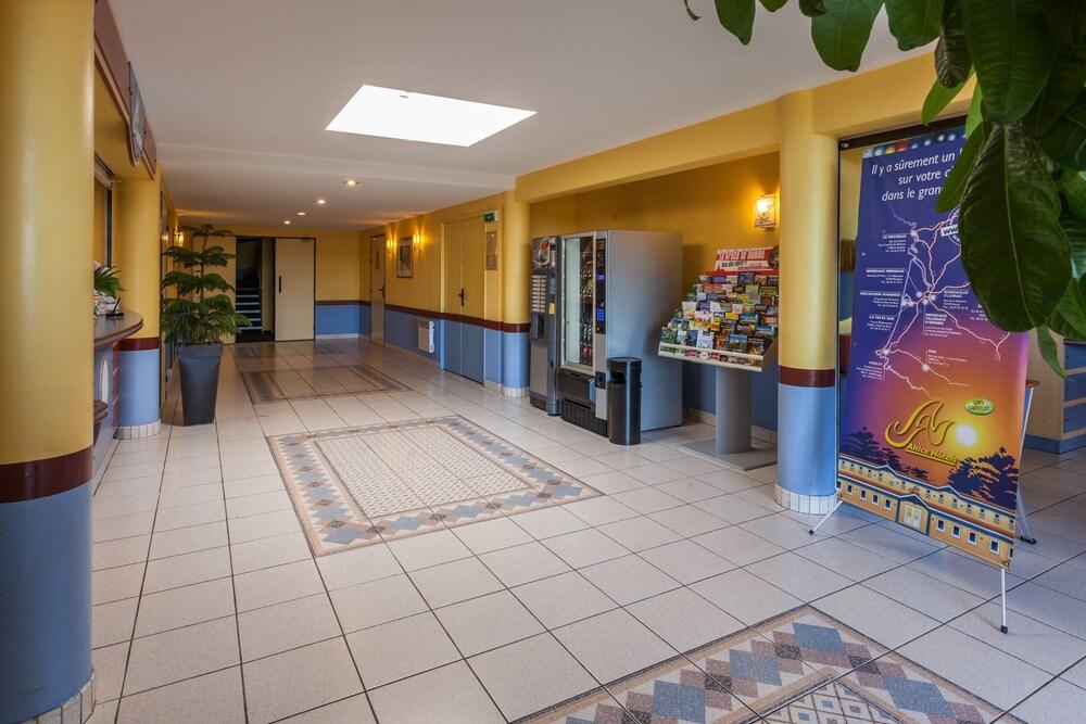 Sure Hotel By Best Western Sarlat-la-Canéda Exteriör bild