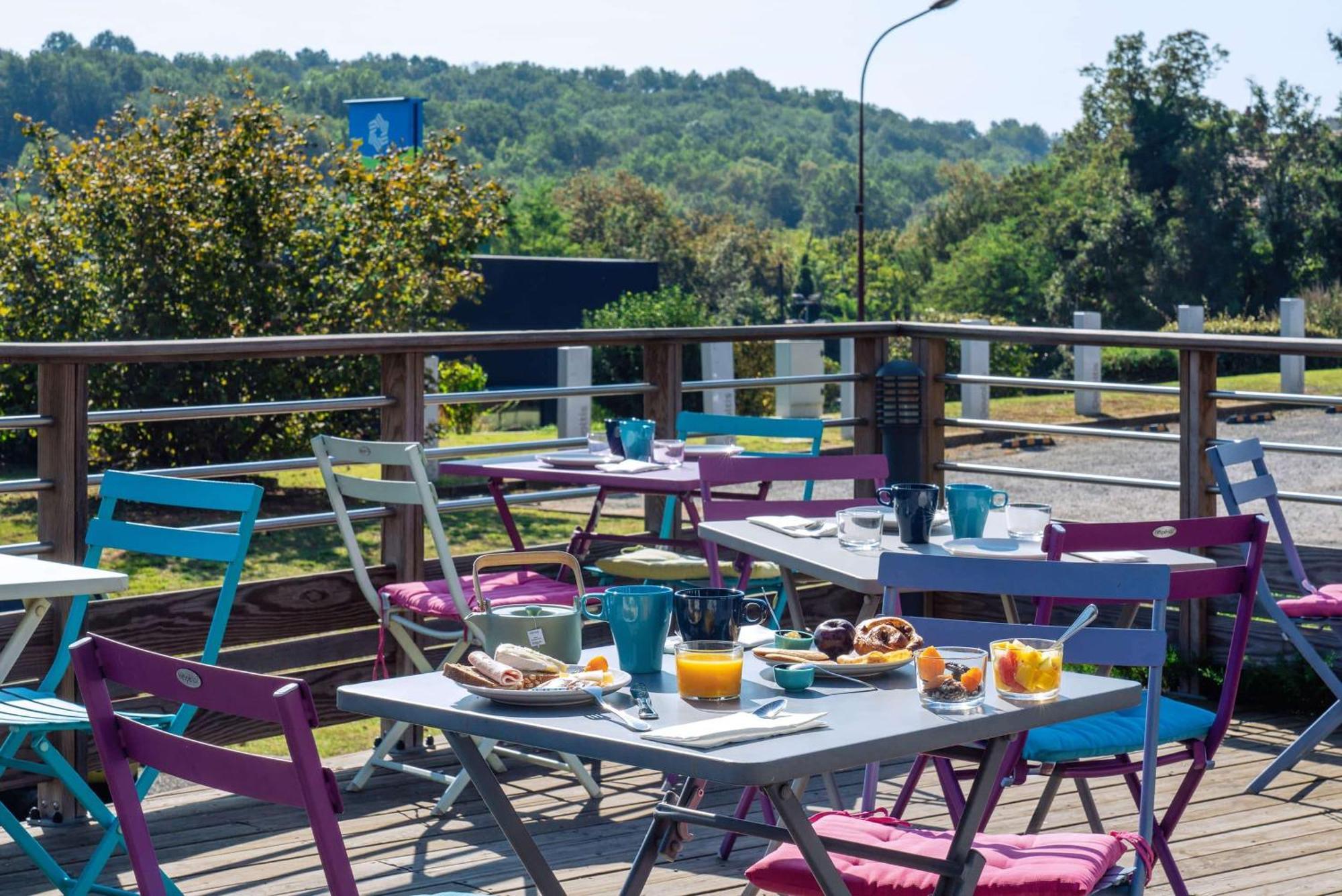 Sure Hotel By Best Western Sarlat-la-Canéda Exteriör bild