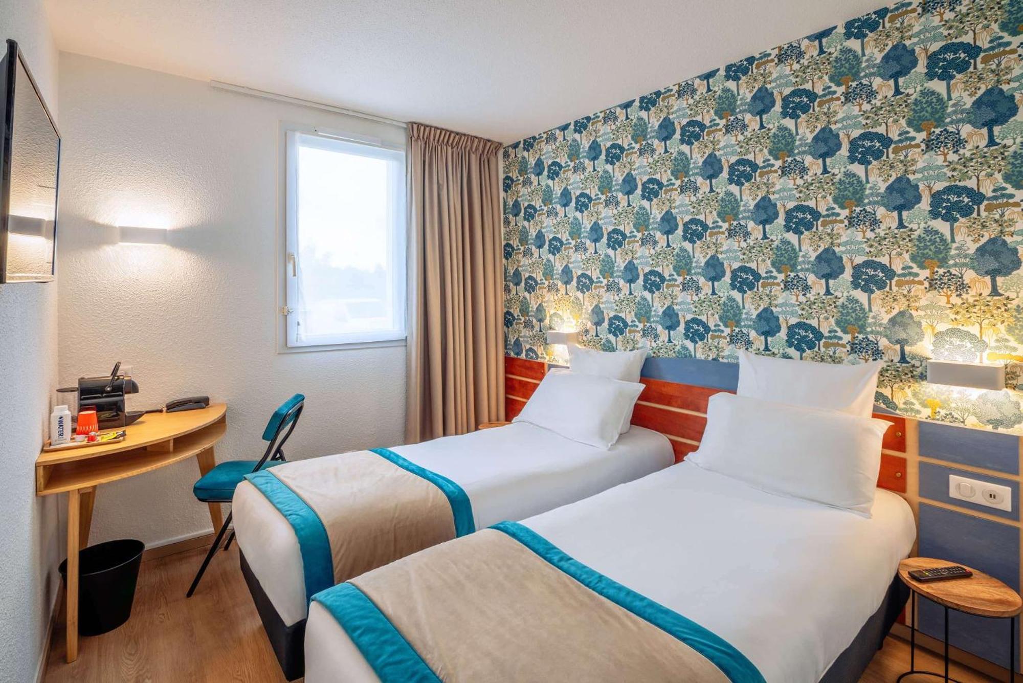 Sure Hotel By Best Western Sarlat-la-Canéda Exteriör bild