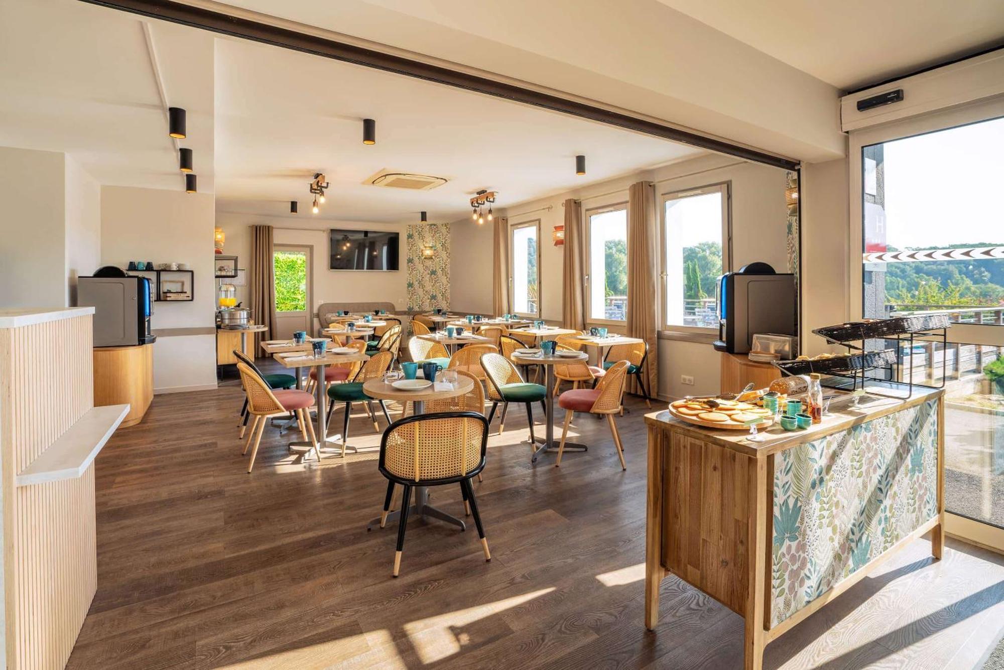 Sure Hotel By Best Western Sarlat-la-Canéda Exteriör bild