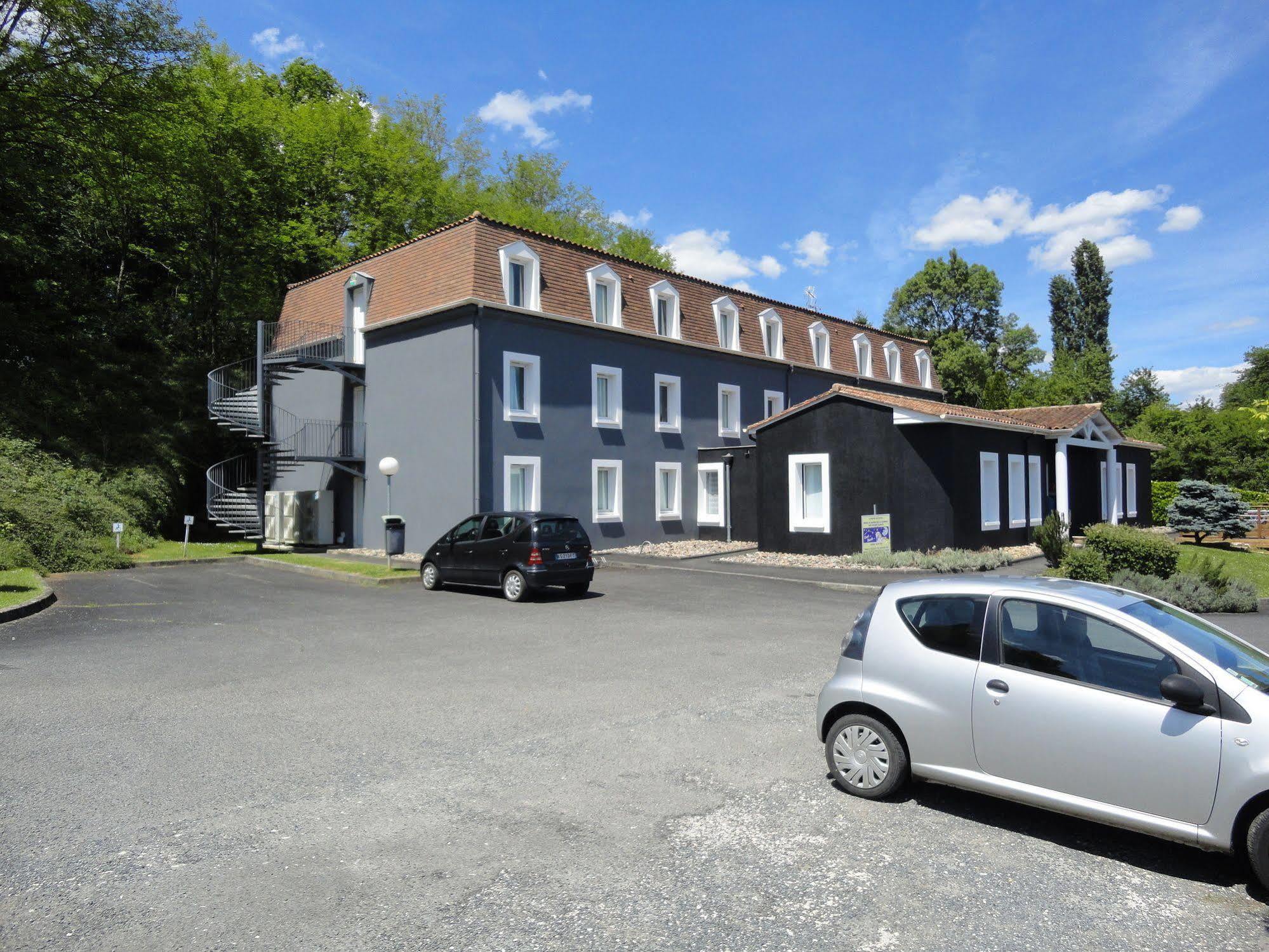 Sure Hotel By Best Western Sarlat-la-Canéda Exteriör bild