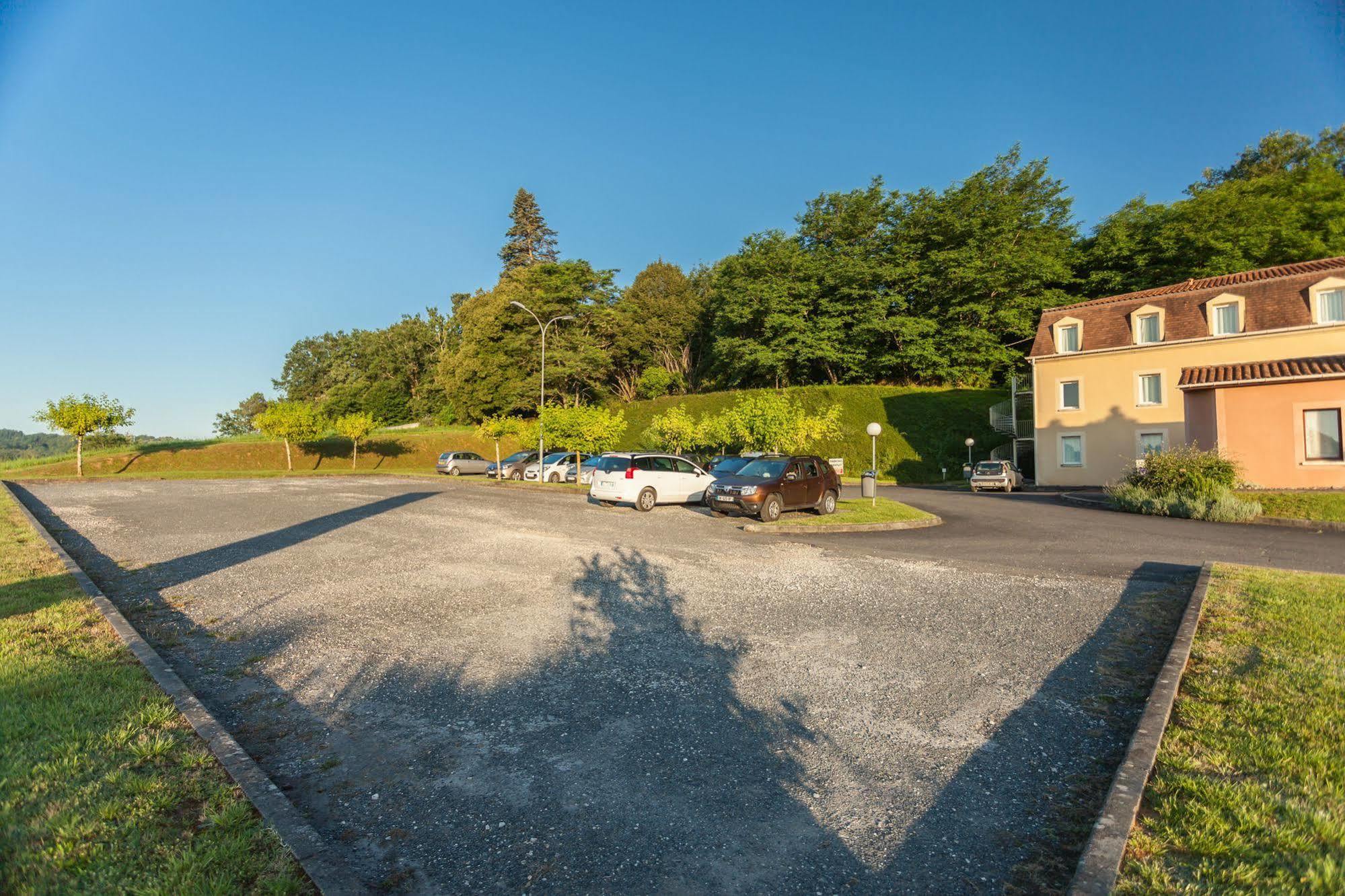 Sure Hotel By Best Western Sarlat-la-Canéda Exteriör bild