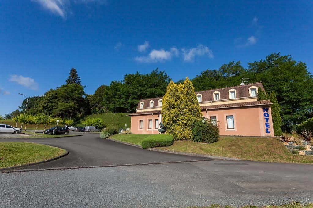 Sure Hotel By Best Western Sarlat-la-Canéda Exteriör bild